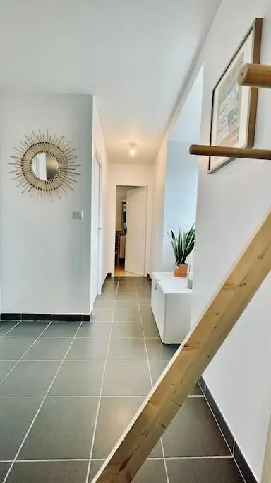 An Neizh - Le Nid Apartamento Crozon
