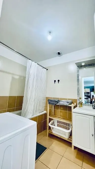 An Neizh - Le Nid Apartamento Crozon