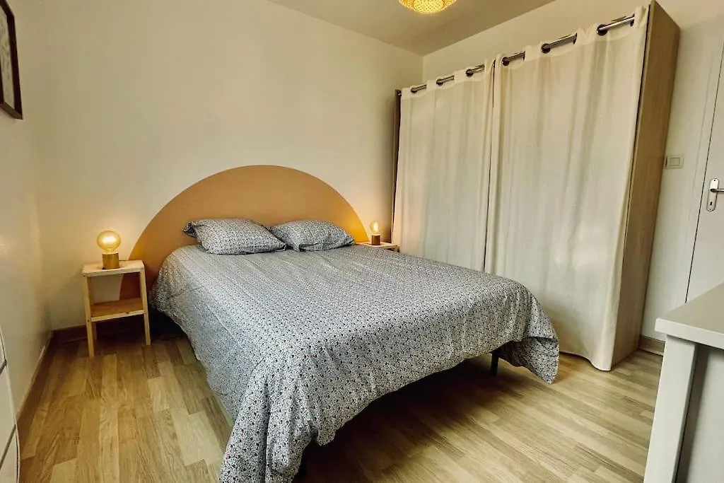 An Neizh - Le Nid Apartamento Crozon